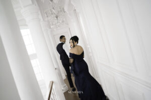 Prewedding Shafira & Agung