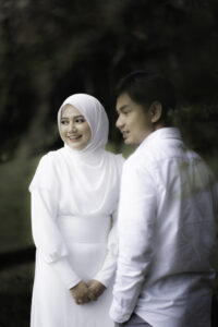 Prewedding Putra & Rani